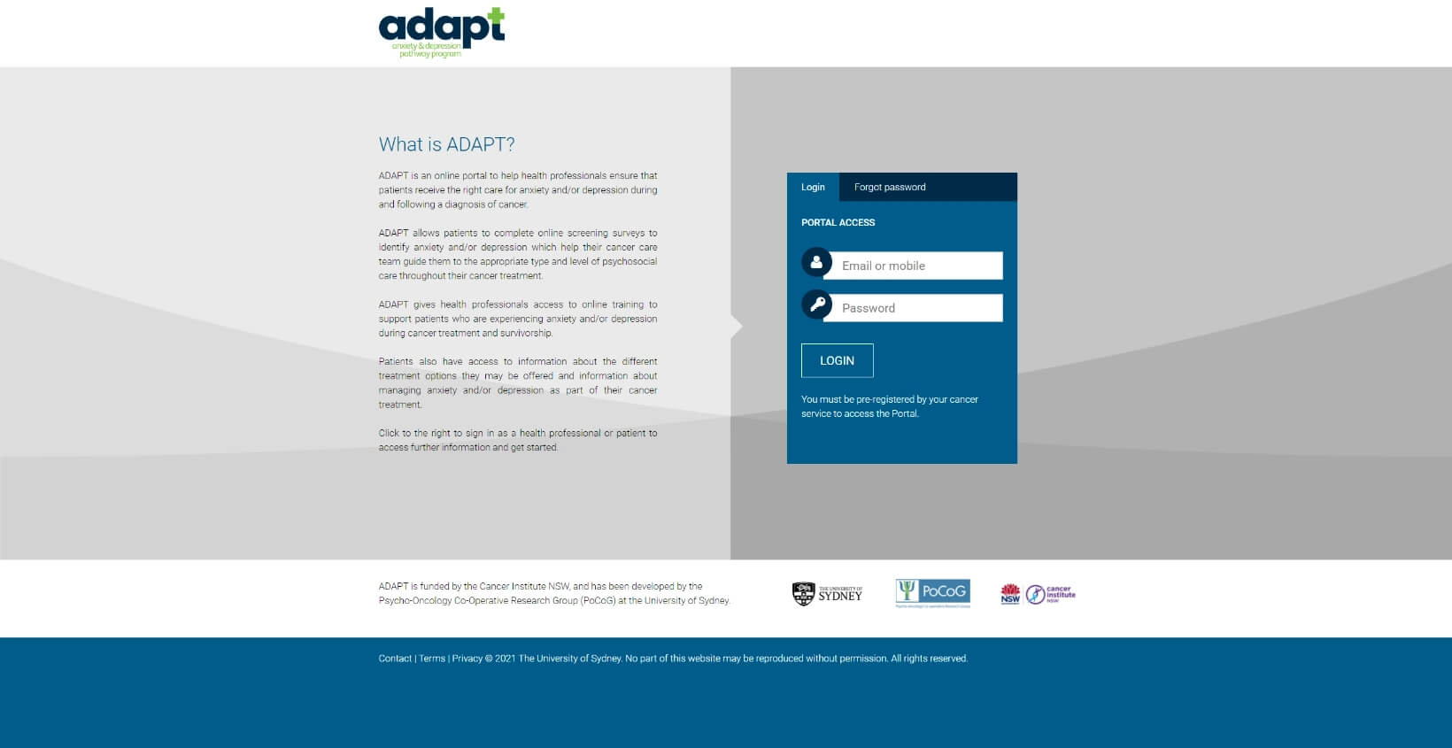 ADAPT home 7ea89af990484017b848816553f7891d