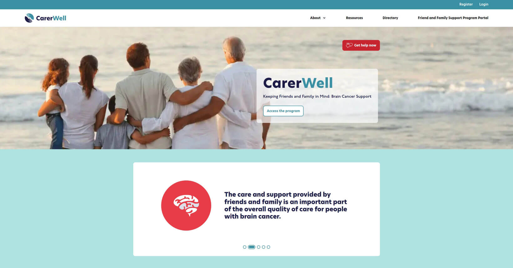 carerwell home page d2610a6820c64116a9c971b0f4fa1304