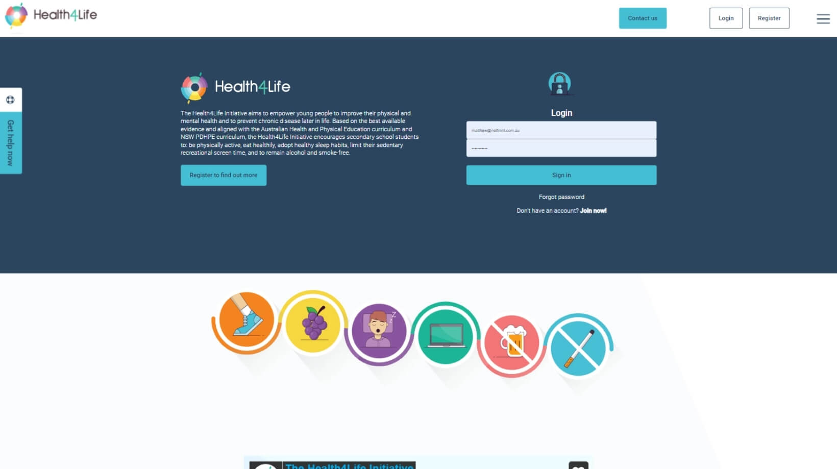 health4life home 71b76b25b73a4b8fbbc0e56ef4308633